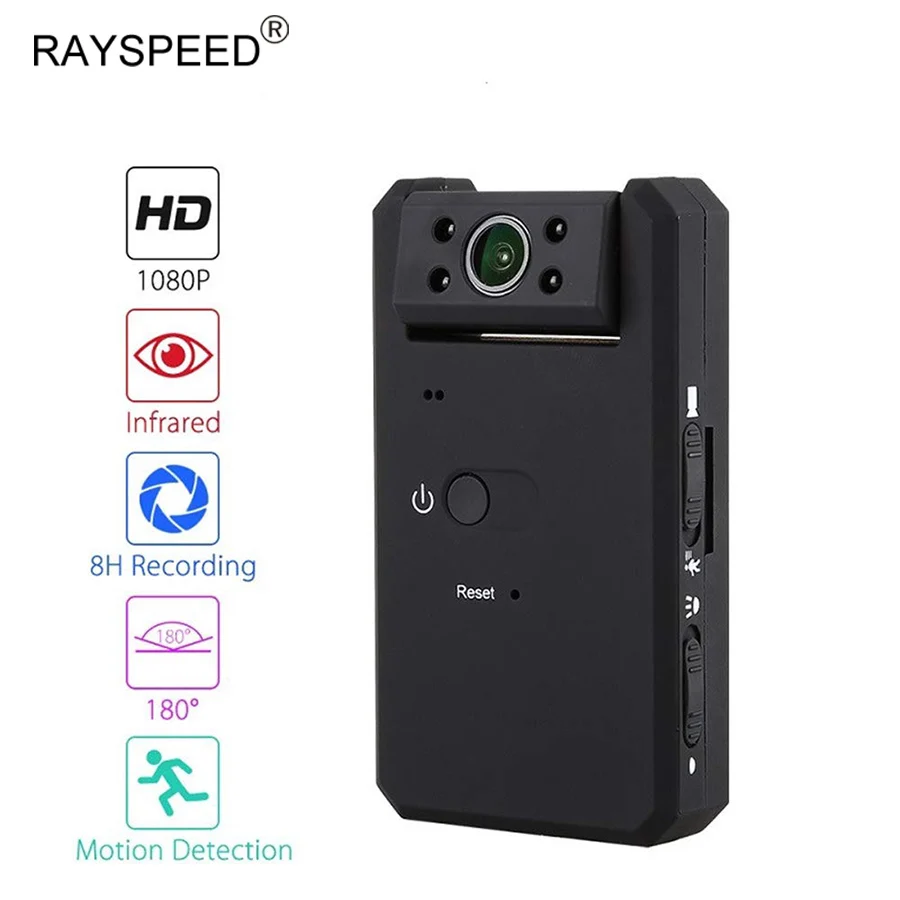 HD Mini 1080 Ip камера для дома умная безопасности вращение на 180 градусов широкий ангел