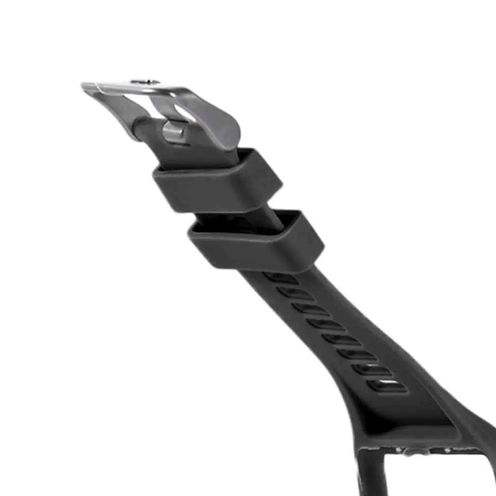 Браслет для TomTom 1, мультиспортивный gps HRM CSS AM Cardio Runner, силиконовый браслет с мягким ремешком