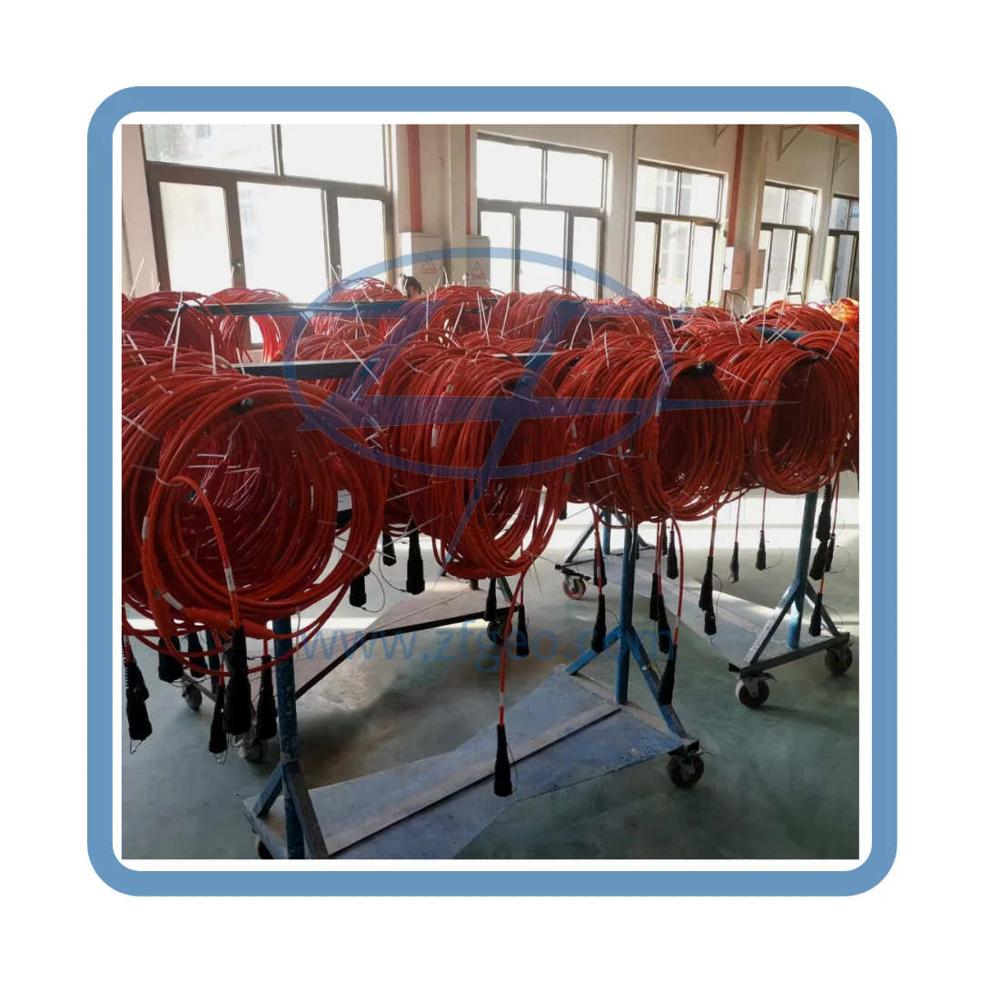 Индивидуальное обслуживание/геофизическое оборудование и запасные части/Канада