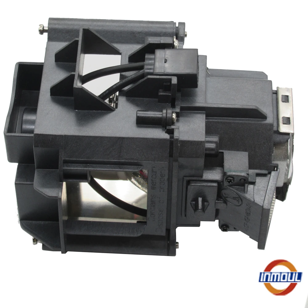 Inmoul Замена лампы проектора для ELPLP62 PowerLite Pro G5550NL/PowerLite G5450WU/PowerLite G5550 | Электроника