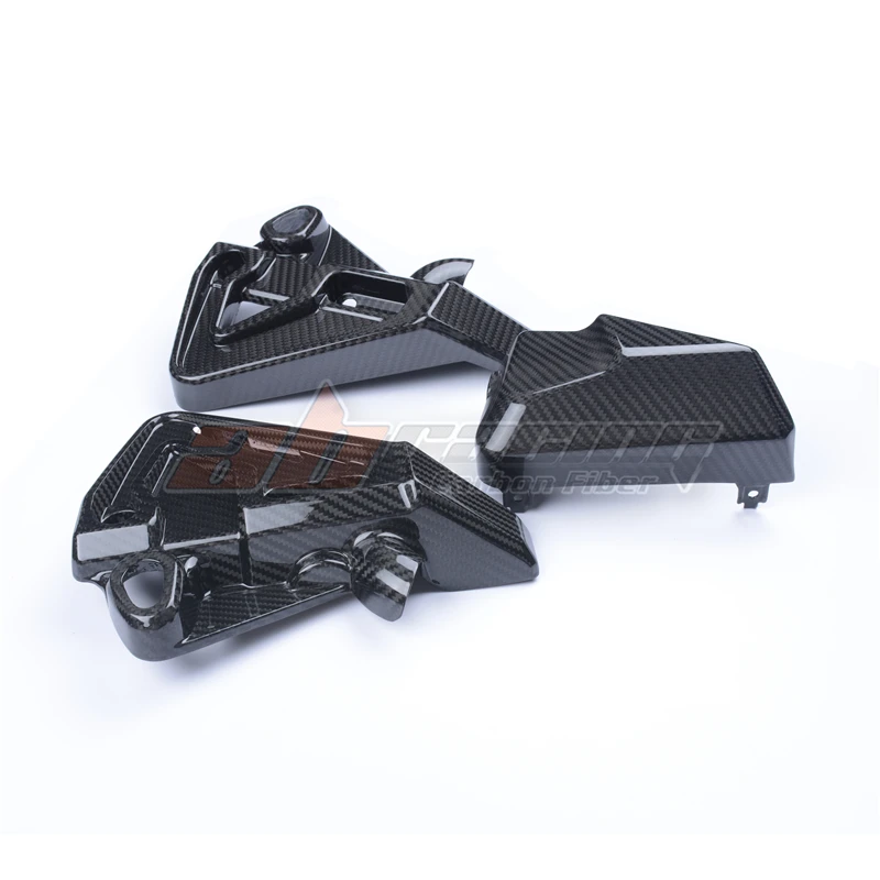

Coolant & Radiator Covers For Yamaha MT-10 MT10 FZ-10 2016-2018 Full 100% Carbon Fiber