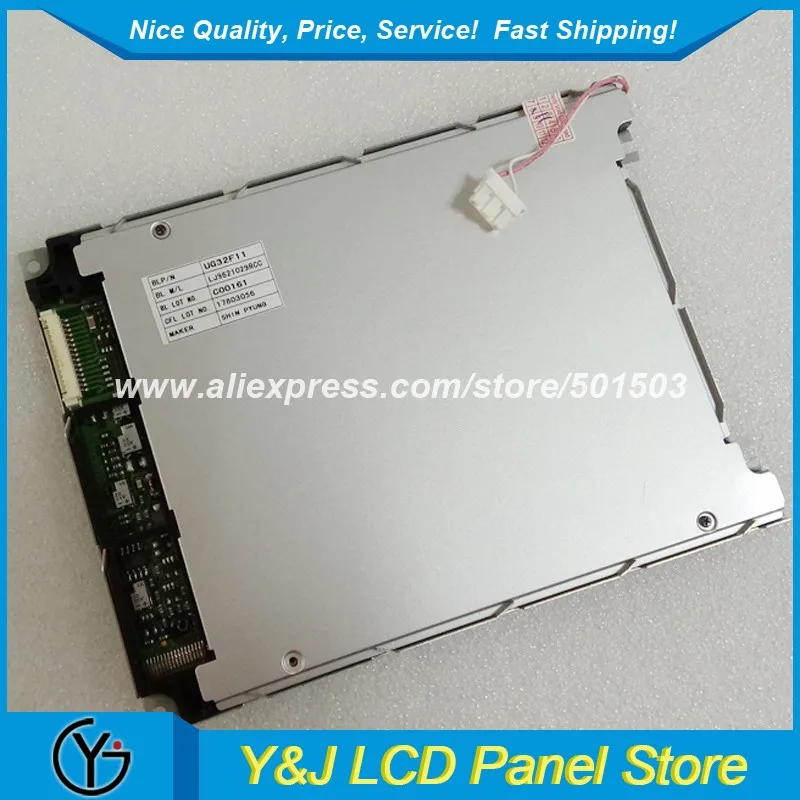 Фото UG32F10 UG32F11 Модули дисплея 5,7 дюйма 320*240 CSTN-ЖК №2