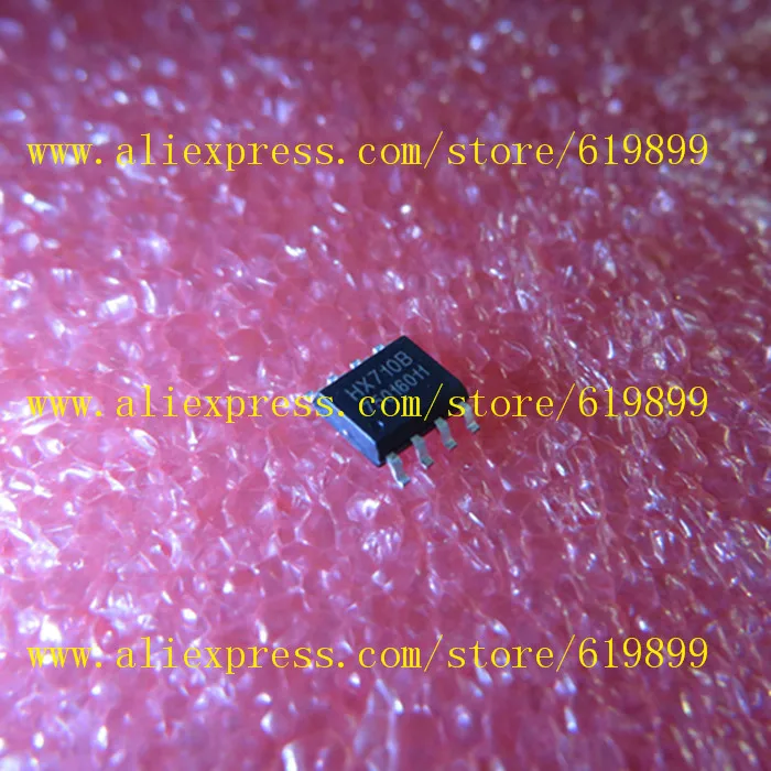 

50PCS HX710B HX710 SOP8 Free Shipping