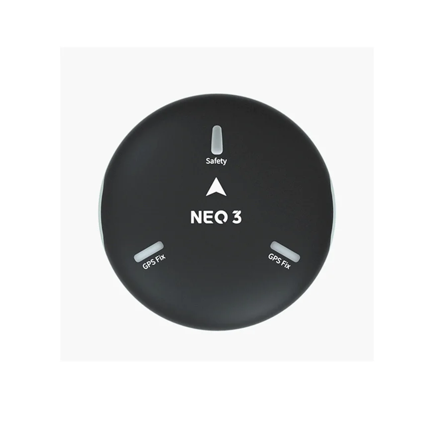 CUAV NEO-3 U-Blox M9N GPS модуль Pixhawk Ardupilot PX4 управление полетом с открытым исходным кодом