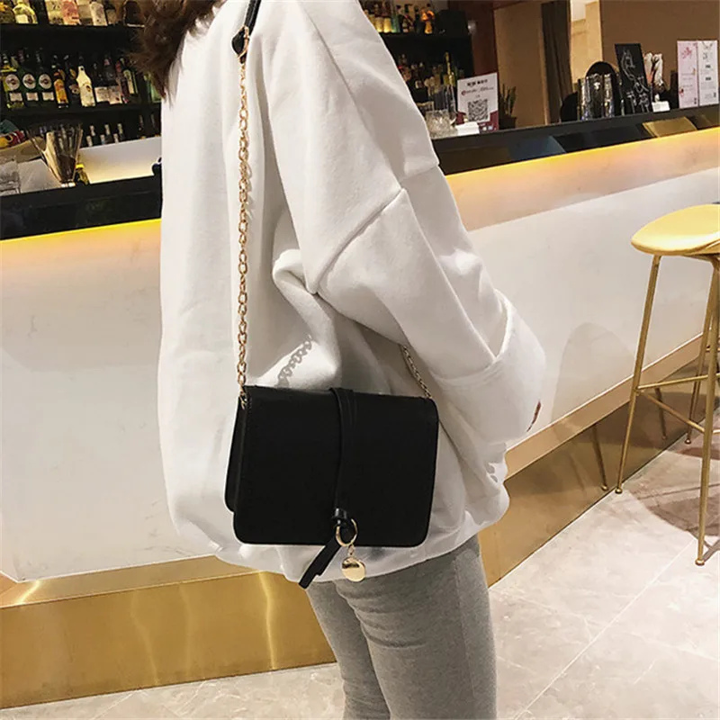 ASSEZSAC Новая модная трендовая женская сумка сумки через плечо для женщин дикая