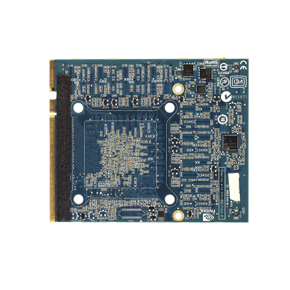661-4664 Для Imac A1225 8800MGS MXM VGA Видео карта 512 М G92-700-A2 | Компьютеры и офис