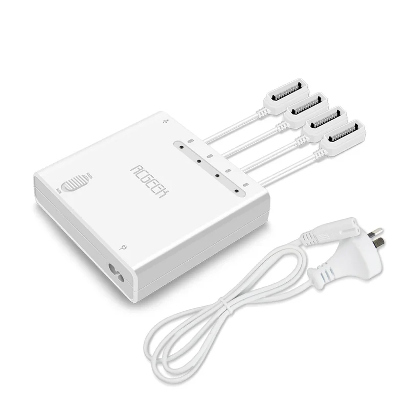 6в1 Mavic 2 Pro зарядное устройство концентратор зарядки для DJI Аксессуары батарея