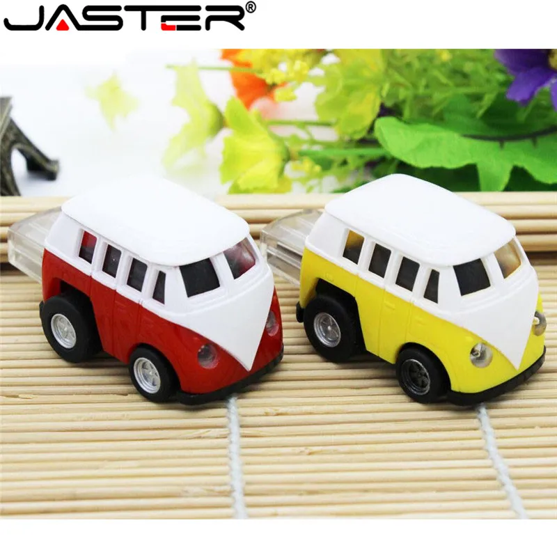Автомобильный флеш накопитель JASTER 4 ГБ 8 16 32 64 usb карта памяти для автомобилей u