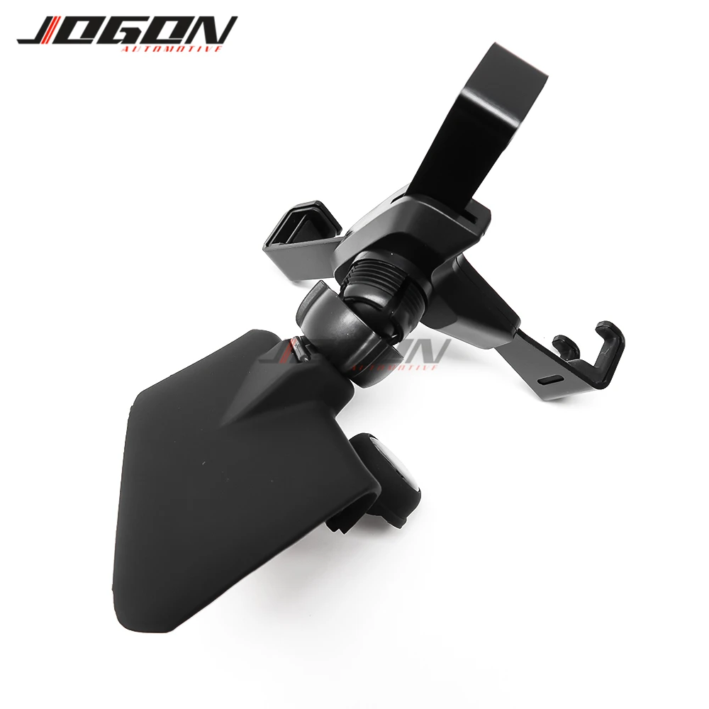 car airvent gps cell phone mount for toyota land cruiser lc200 fj200 2016 2020 bracket stand holder support accessories free global shipping