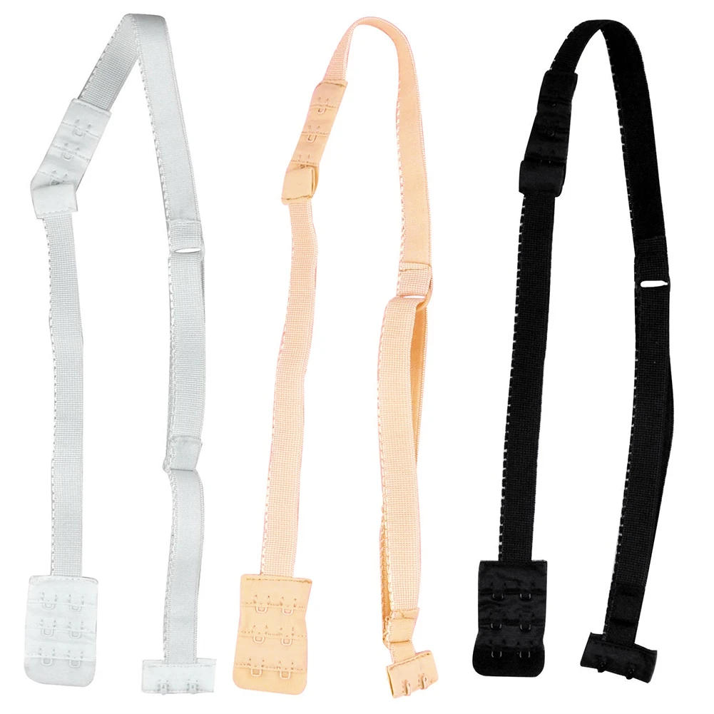 Женский бюстгальтер с низкой спинкой регулируемый ремень для бюстгальтера