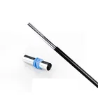 10 шт., палочки для мини-палочек (чёрные, 50 см)