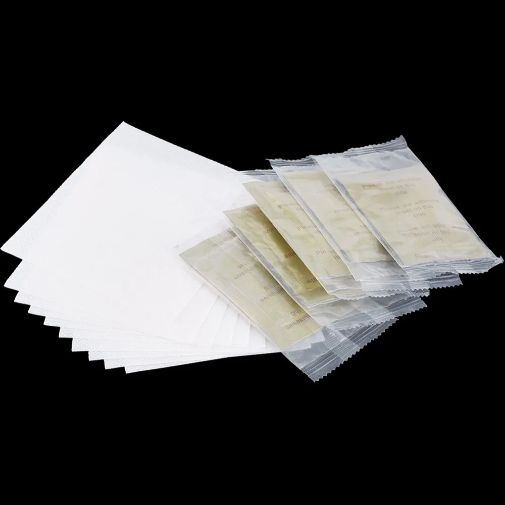 10 шт. патчи для детоксикации стоп 5 |