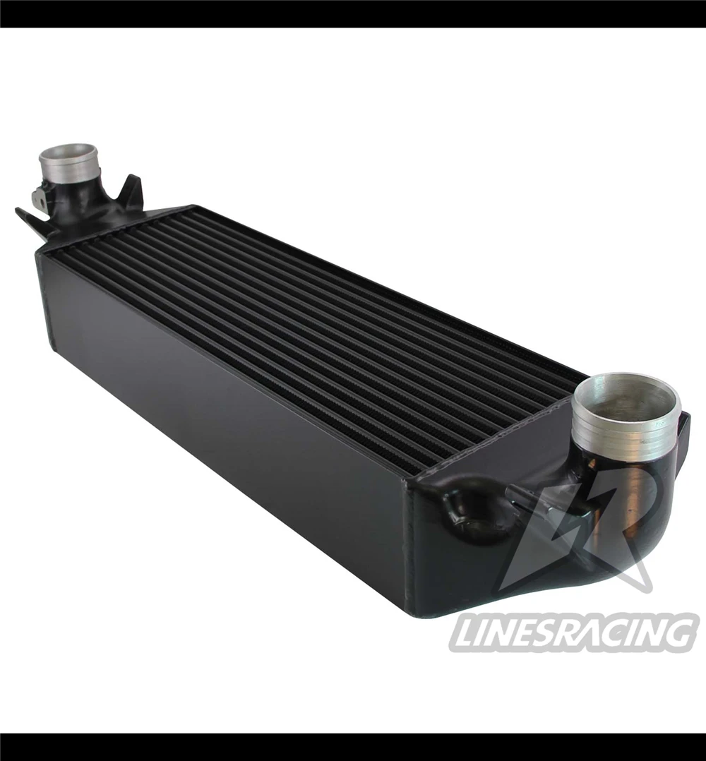 Комплект для модернизации интеркулера с передним креплением подходит Ford Focus RS MK3