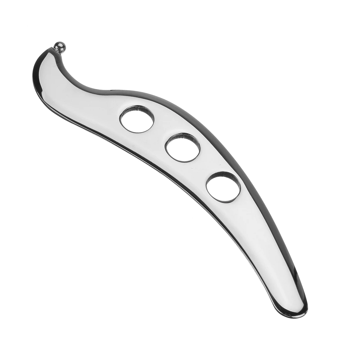 Скребок для снятия боли в мышцах из нержавеющей стали гуа-Ша массаж - купить по