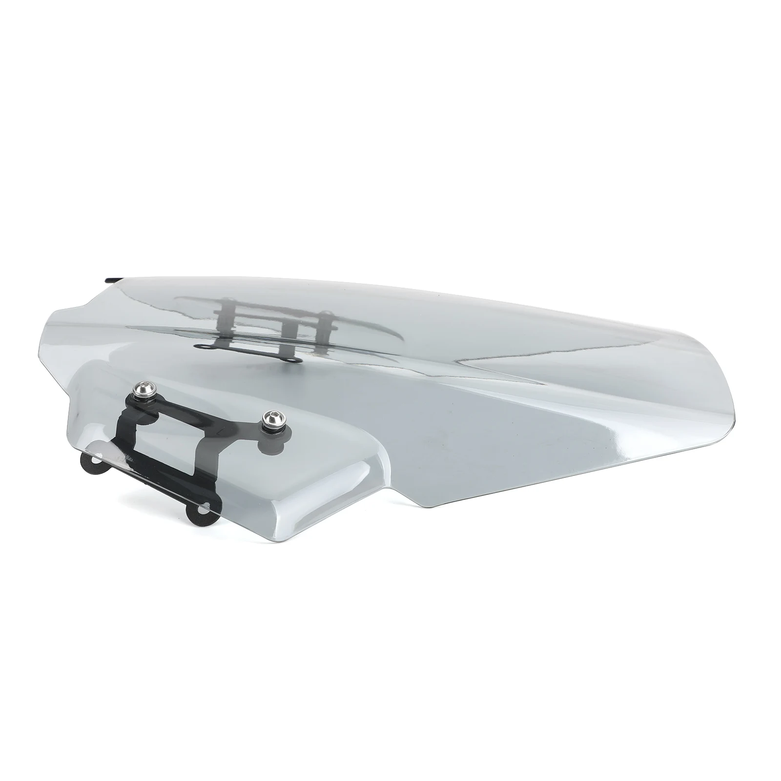 

Artudatech Motorcycle ABS Windshield Windscreen Protector for Suzuki Katana 2019 2020 With Bracket Wind Shield Motor Parts