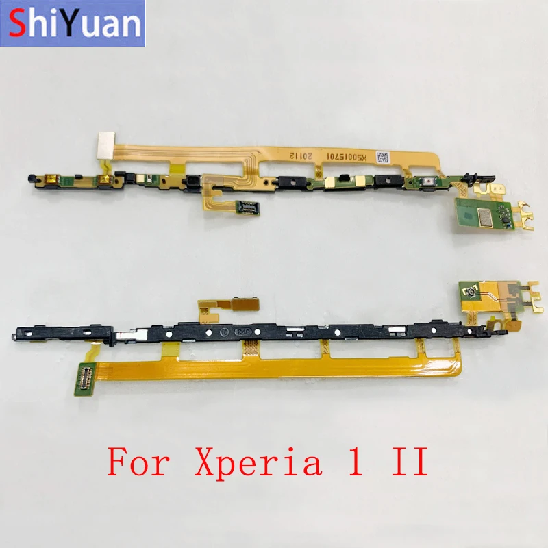 Кнопка включения/выключения питания регулятор громкости гибкий кабель лента для