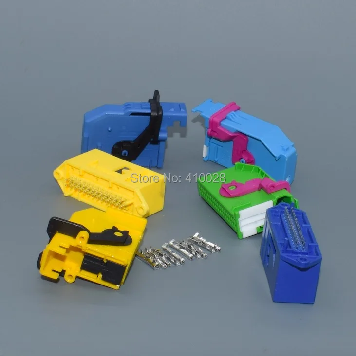 Shhworld 32 pin 26 way 1J0972977C 1J0972977D автомобильный терминал ЭБУ для Audi VW Seat Skoda Plug 185879 1 185226