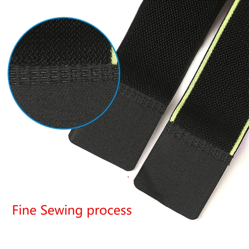 

1 PC Sports Ankle Brace Compression Strap Sleeves Support 3D Weave Elastic Bandage Foot Protective Gear Gym Fitness