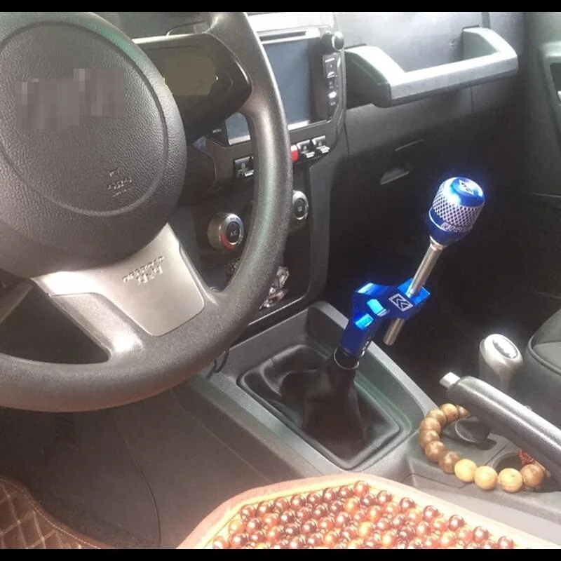 

Perilla Vites Topuzu Marchas Coche Pomo Palanca De Cambio Car Accessories Pommeau Levier Vitesse Universal Gear Shift Knob