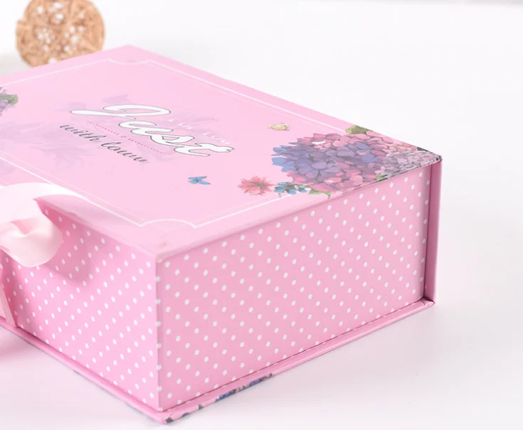 Индивидуальный логотип ручной работы переработанная картонная упаковка