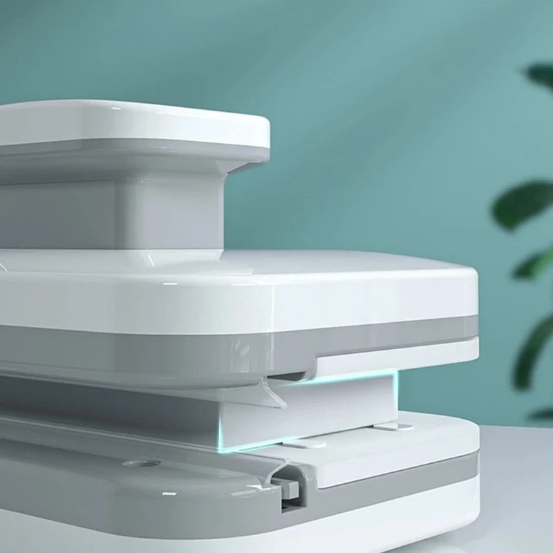 

Suitable for Gl Thickness Window Wiper Household High-Altitude Double-Sided netic Gl Wiper