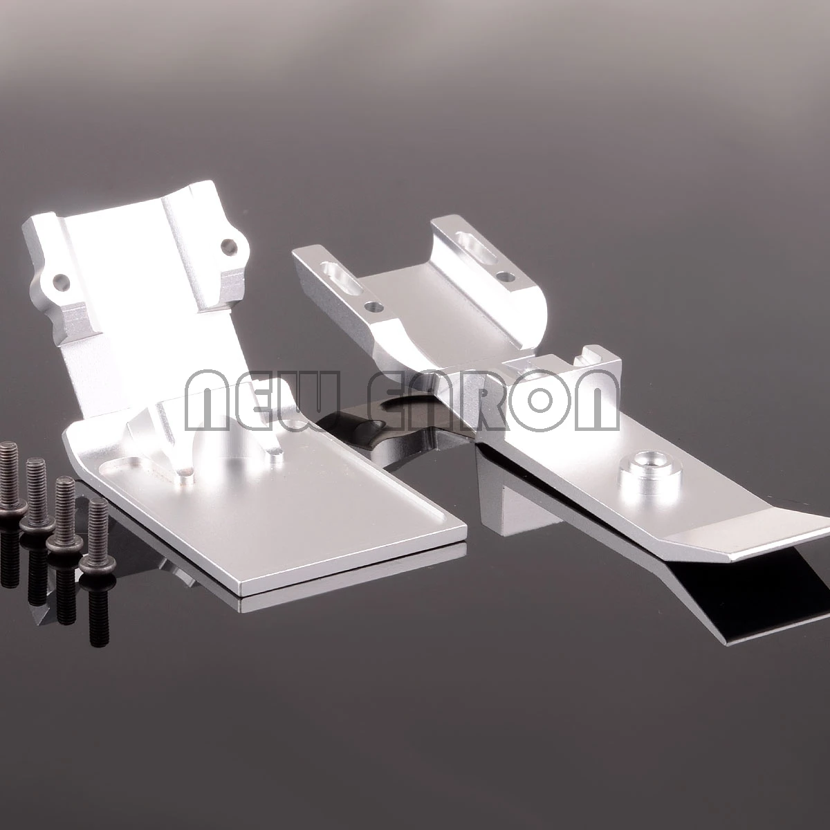 Новая алюминиевая передняя противоскользящая пластина ENRON TRV331F RC 1:10 для автомобиля RC 1/10 TRAXXAS SUMMIT SLAYER PRO 4X4