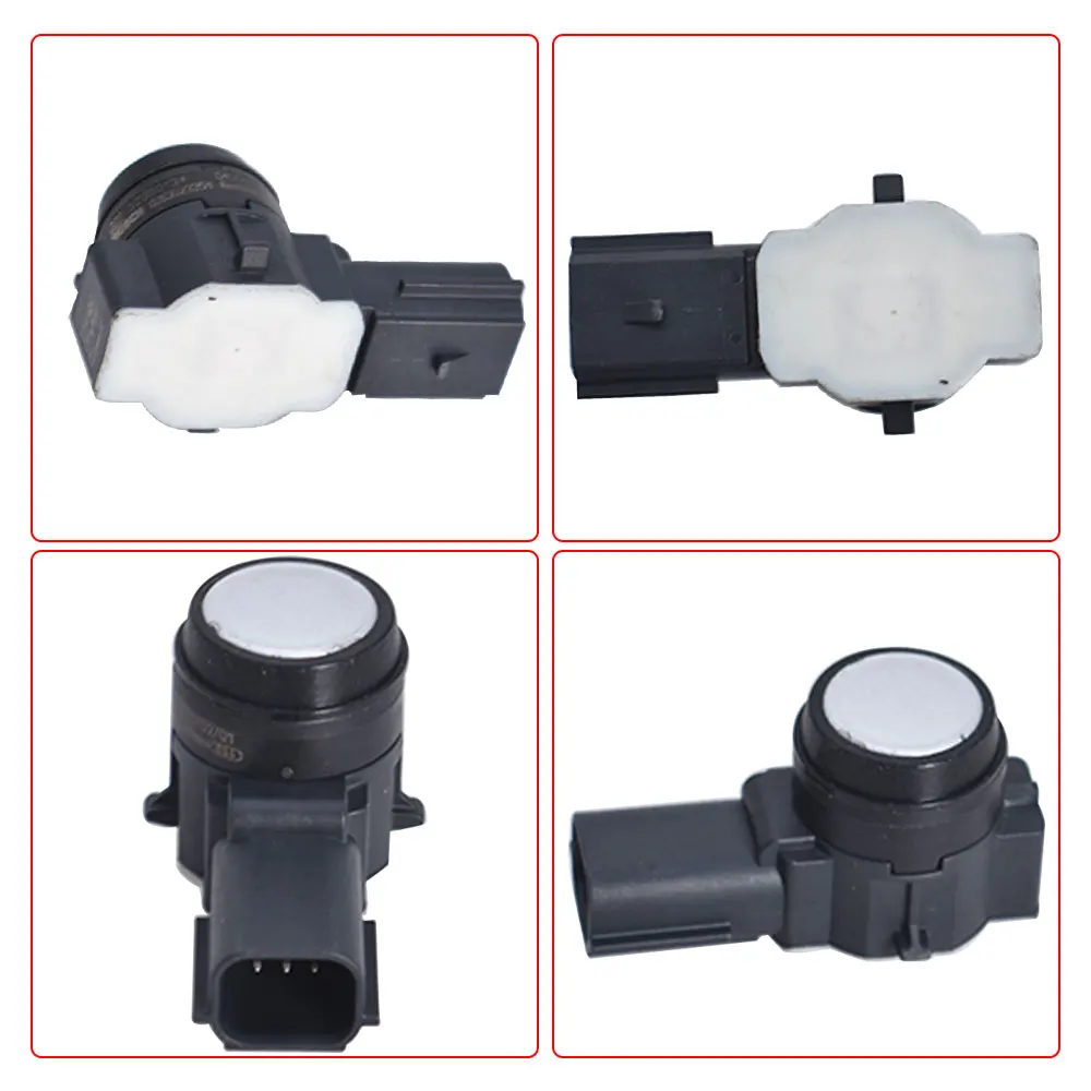 

4PCS Parking Sensor For Cadillac Chevy GMC Buick Cadillac 52050134 23428268
