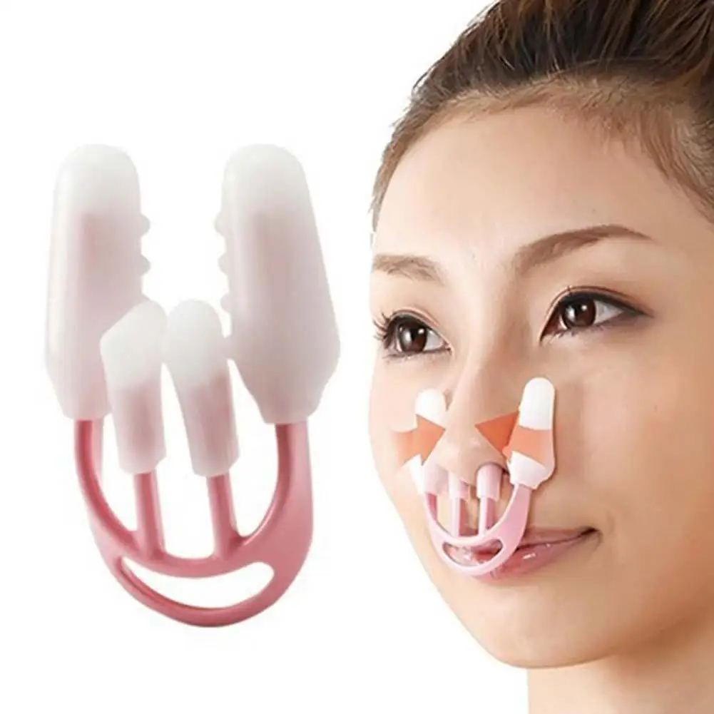 

Nose Up Clip Corrector Nose Up Lifting Shaping Clip Massager Beauty Pain Clip Bridge Nose Corrector Shaper Nose No X0K4