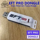 100% 2021 Оригинальный Новый EFT Pro Dongle прошивка Easy