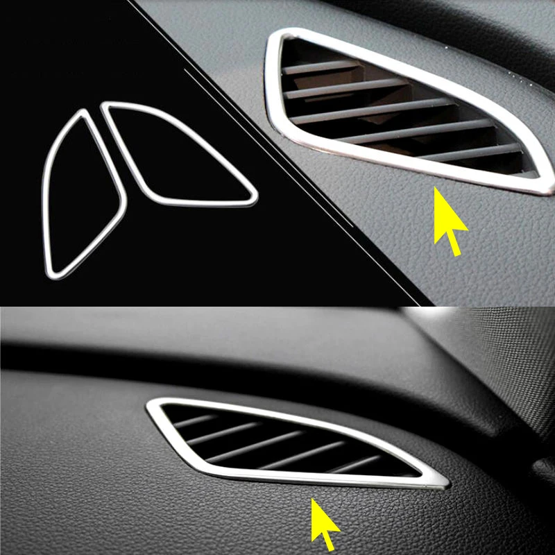 Внутренняя Верхняя Крышка вентиляционного отверстия из нержавеющей или