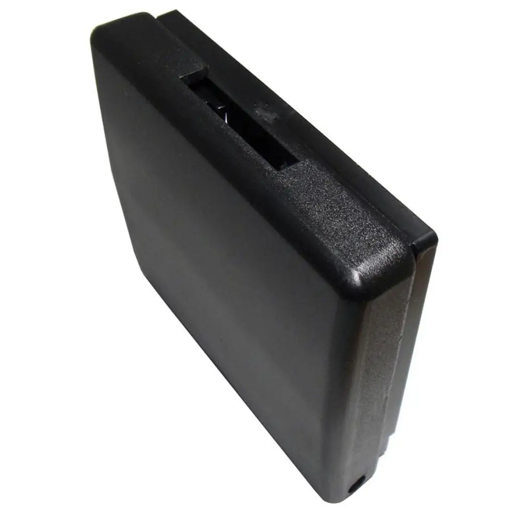 

Регулируемый держатель напитков для RV лодки автомобиля грузовика-нейлон, 100x96 мм (3,94x3,78 дюйма), черный