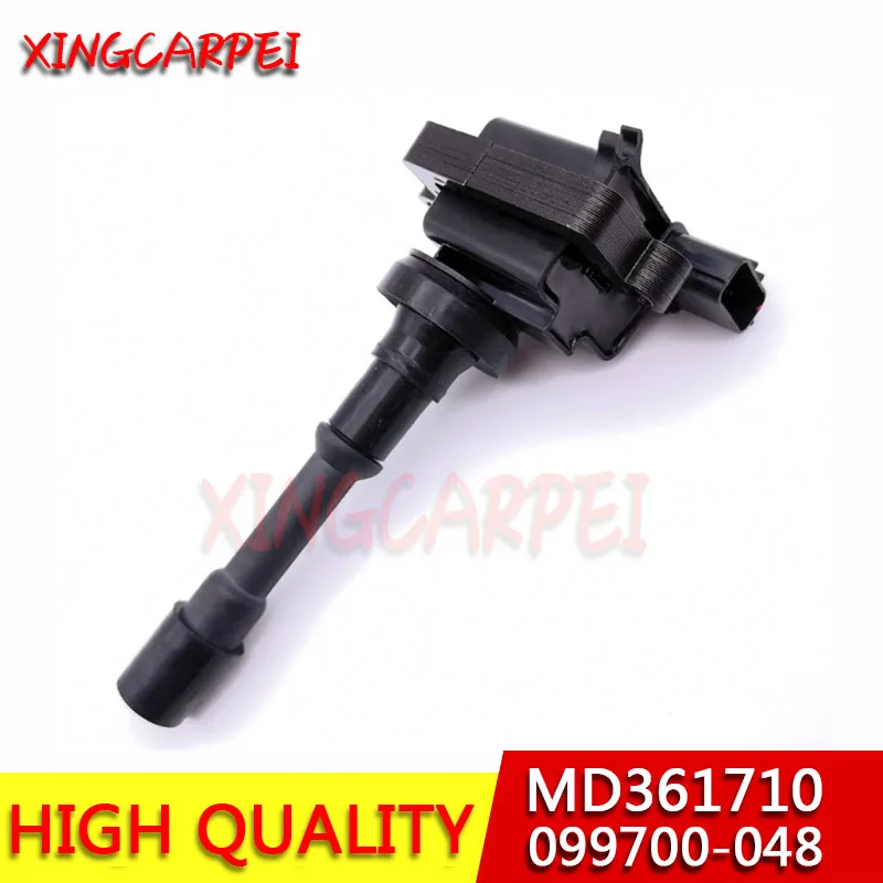 099700 048 MD361710 Катушка зажигания для Mitsubishi Lancer Space Star 1 6 Mirage V 3 4Cyl 099700048|Катушка