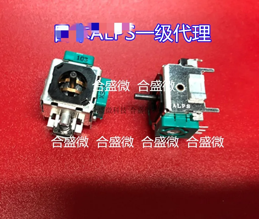 

Контроллер потенциометра RKJXK122400Y