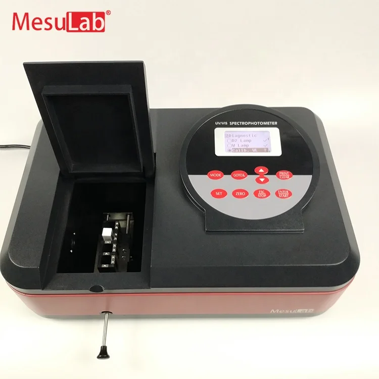 

Factory direct spectrometer for food dna analyzer