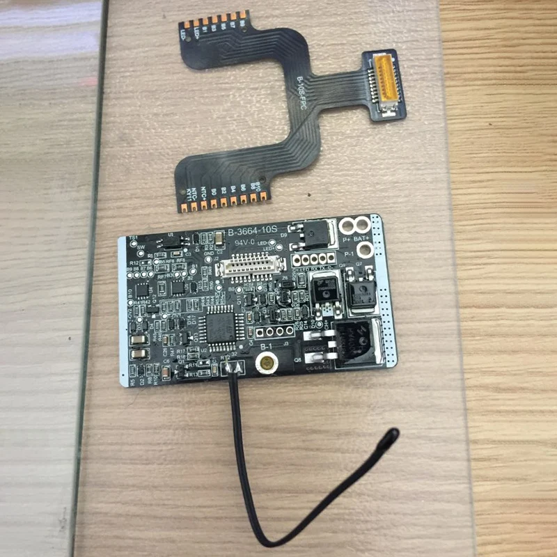 For Xiaomi M365 Electric Scooter Parts Battery Protection Board Management System Repair Replace Original Bms Circuit Bo | Автомобили и