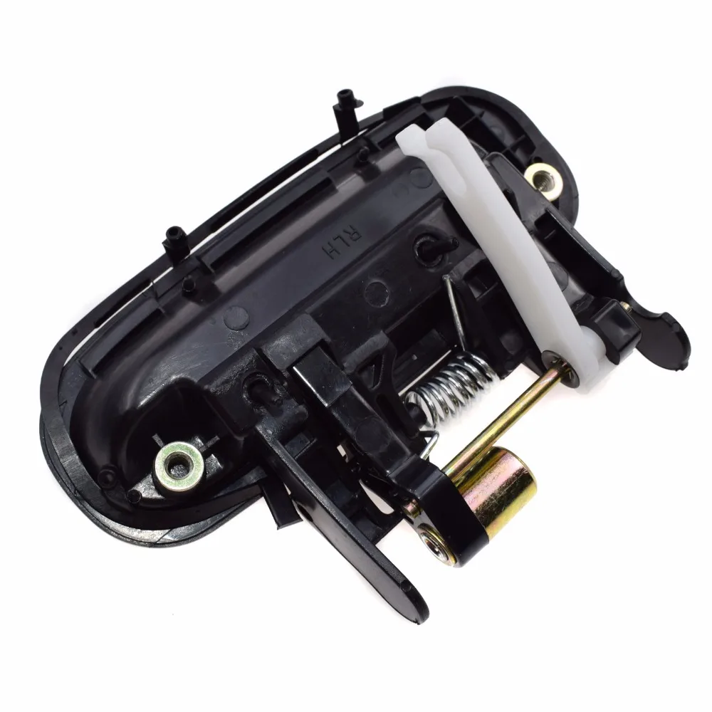 Внешняя ручка наружной двери ISANCE задняя левая 6921002040 для Toyota Corolla Chevrolet Chevy Prizm 1998 2000