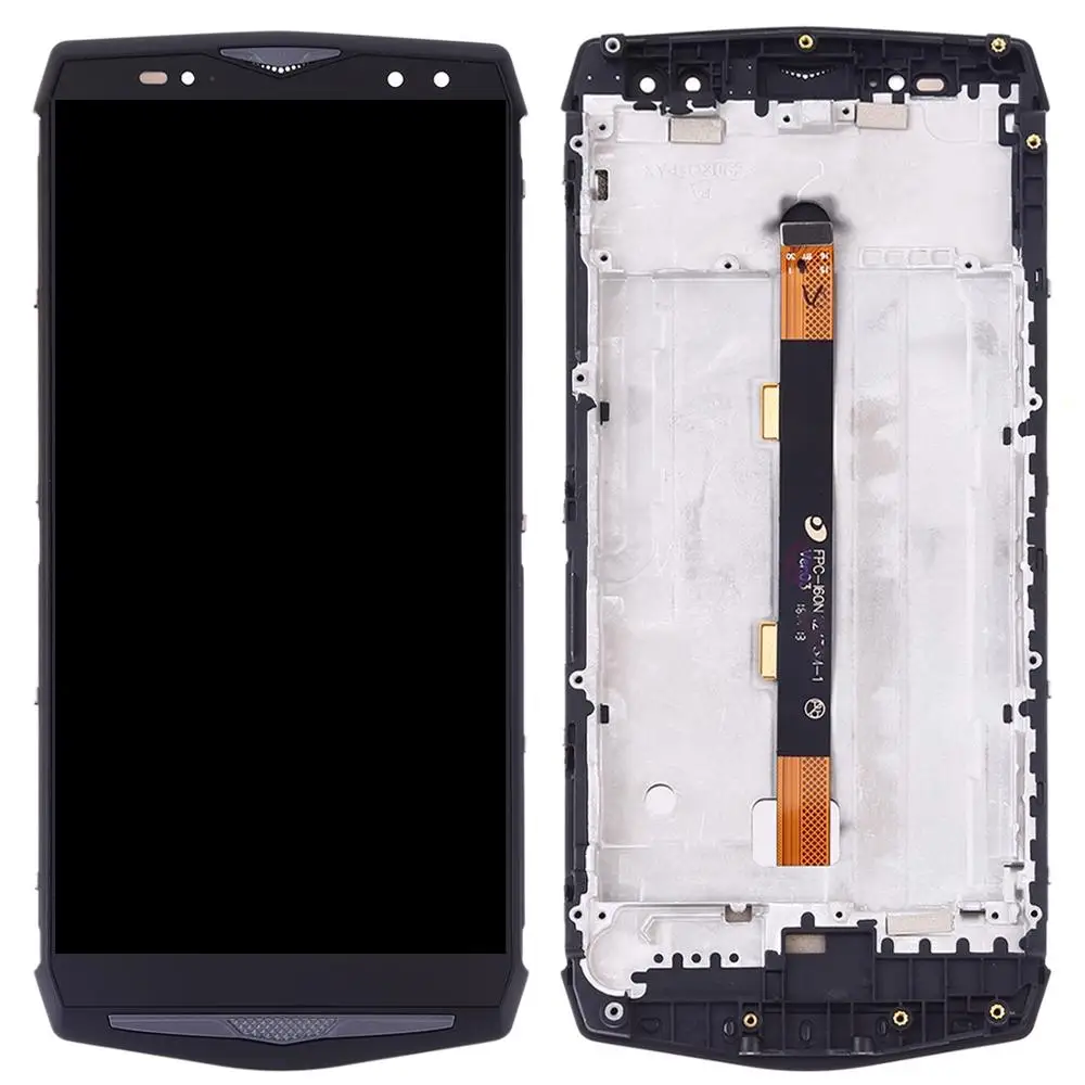 Оригинальный сенсорный ЖК экран дигитайзер в сборе для смартфона Ulefone Power 5