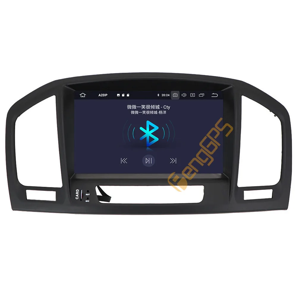 Для Opel Insignia 2008 2013 Android радио Автомобильный мультимедийный DVD проигрыватель