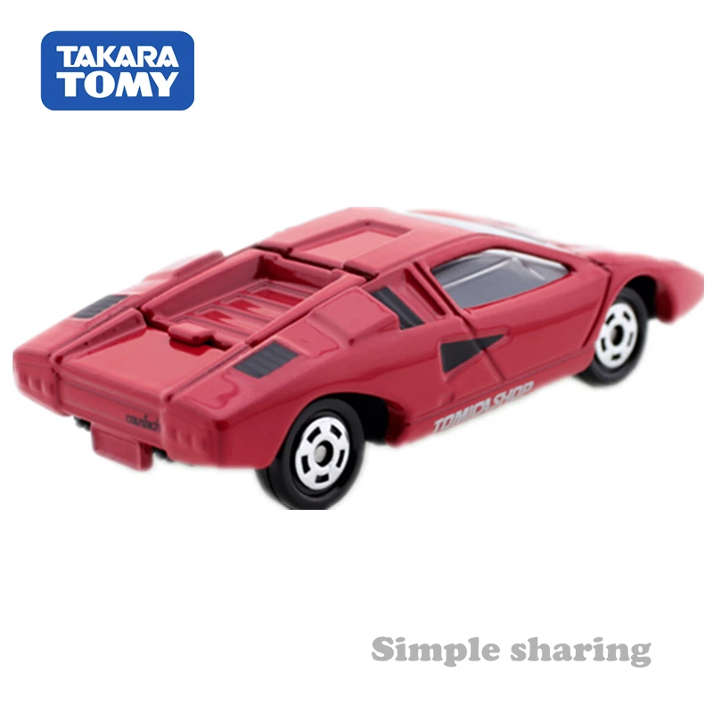 Набор моделей миниатюрных спортивных машинок Takara Tomy Tomica Roadster Hot Pop Baby литые