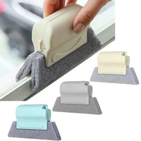 2021 creative groove cleaning brush magic window cleaning brush quickly clean all corners and gaps cleaner tool