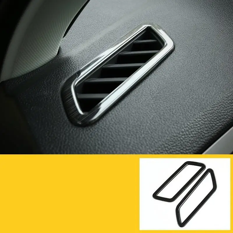 Автомобильная хромированная автоматическая система управления дверными