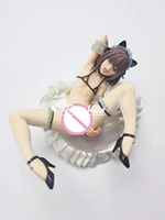 anime native binding transsexuals cat ver 14 girls pvc action figures toys 14cm