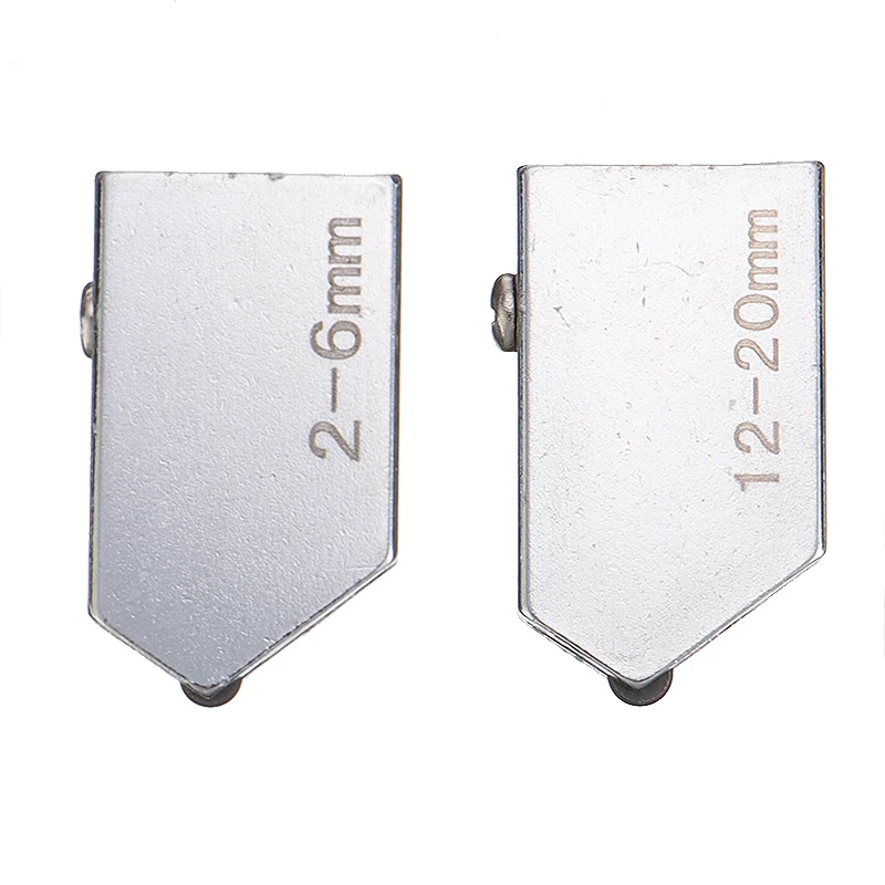 Резак для стекла 7 шт. алмазный наконечник набор инструментов резки металла