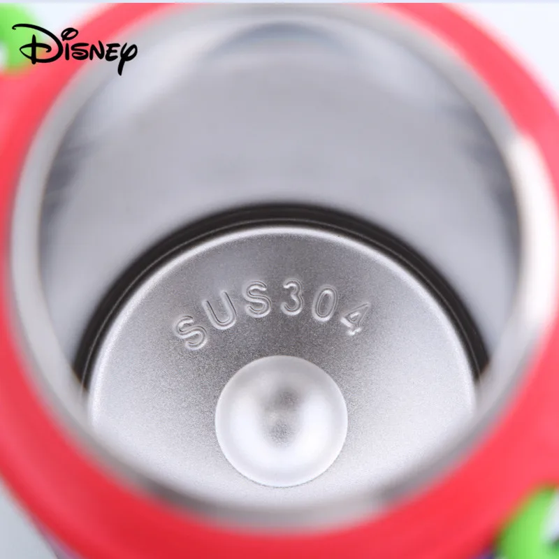 Дисней детская соломенная чашка-головоломка вакуумная из нержавеющей стали