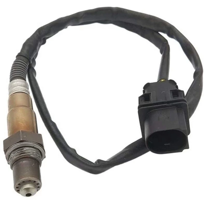 

Car Air Fuel Ratio Lambda Oxygen Sensor for- A1 A3 A4 A5 A6 A8 Q5 Q7 R8 1.4-5.6.0T 2003-2016 0258017178 1K0998262L