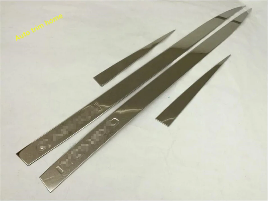 Lapetus Chrome Боковая дверь линии Garnish средства ухода за кожей отделка отличительная