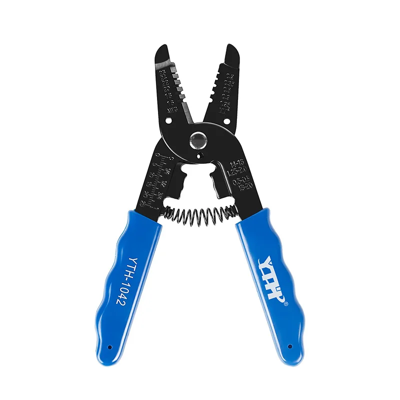 Кусачки для зачистки проводов многофункциональные плоскогубцы инструмент резки