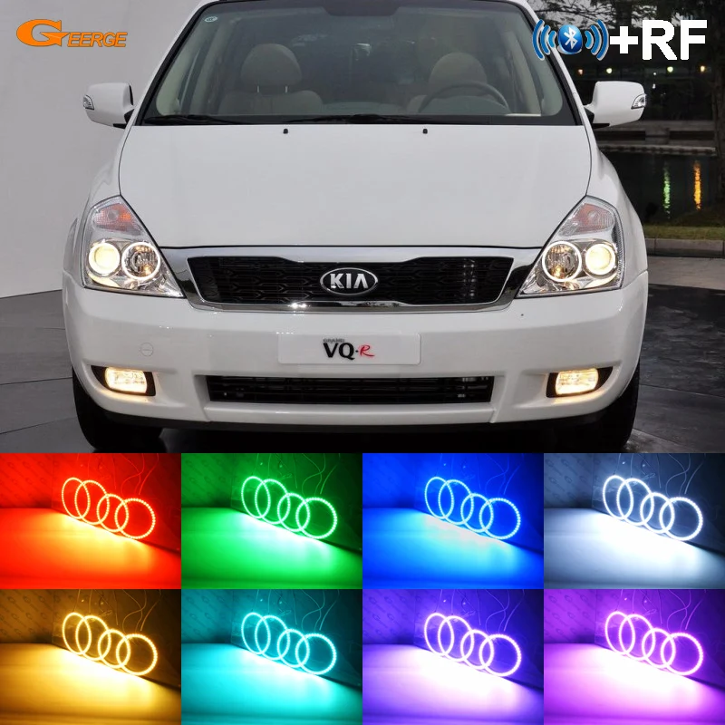 Для KIA GRAND CARNIVAL VQ 2006 2013 отличный Радиочастотный пульт дистанционного управления