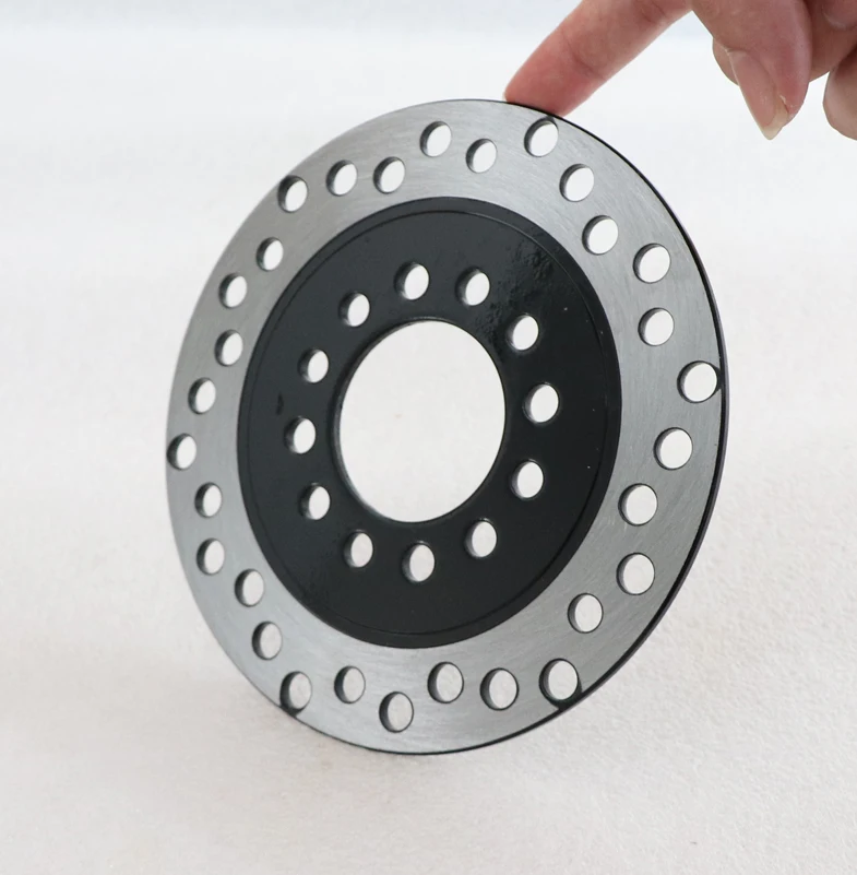 Задний тормозной диск дисковый фрикционный подходит для 50cc-125cc ATV