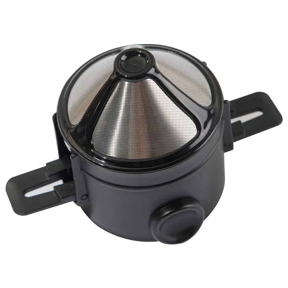 6 шт. подставка для кофемашины из нержавеющей стали|Фильтры кофе| |